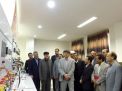 گزارش تصویری   افتتاح آزمایشگاه شبیه ساز سیستم های قدرت با حضور دکتر تقوایی مدیر کل تحقیقات و توسعه فناوری شرکت توانیر در دانشگاه صنعتی شاهرود